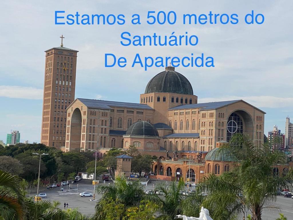 Hotel Sao Gabriel Aparecida  Exterior photo