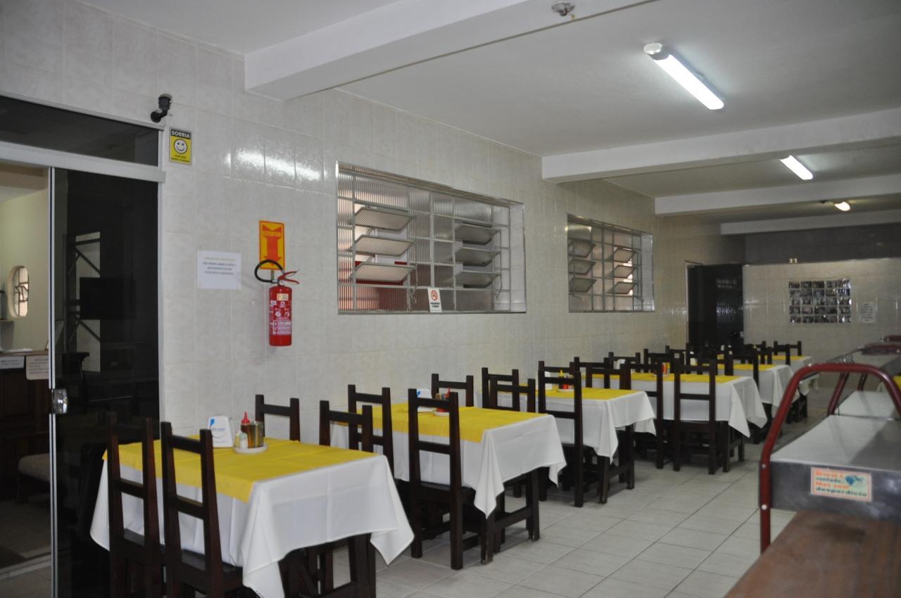 Hotel Sao Gabriel Aparecida  Exterior photo