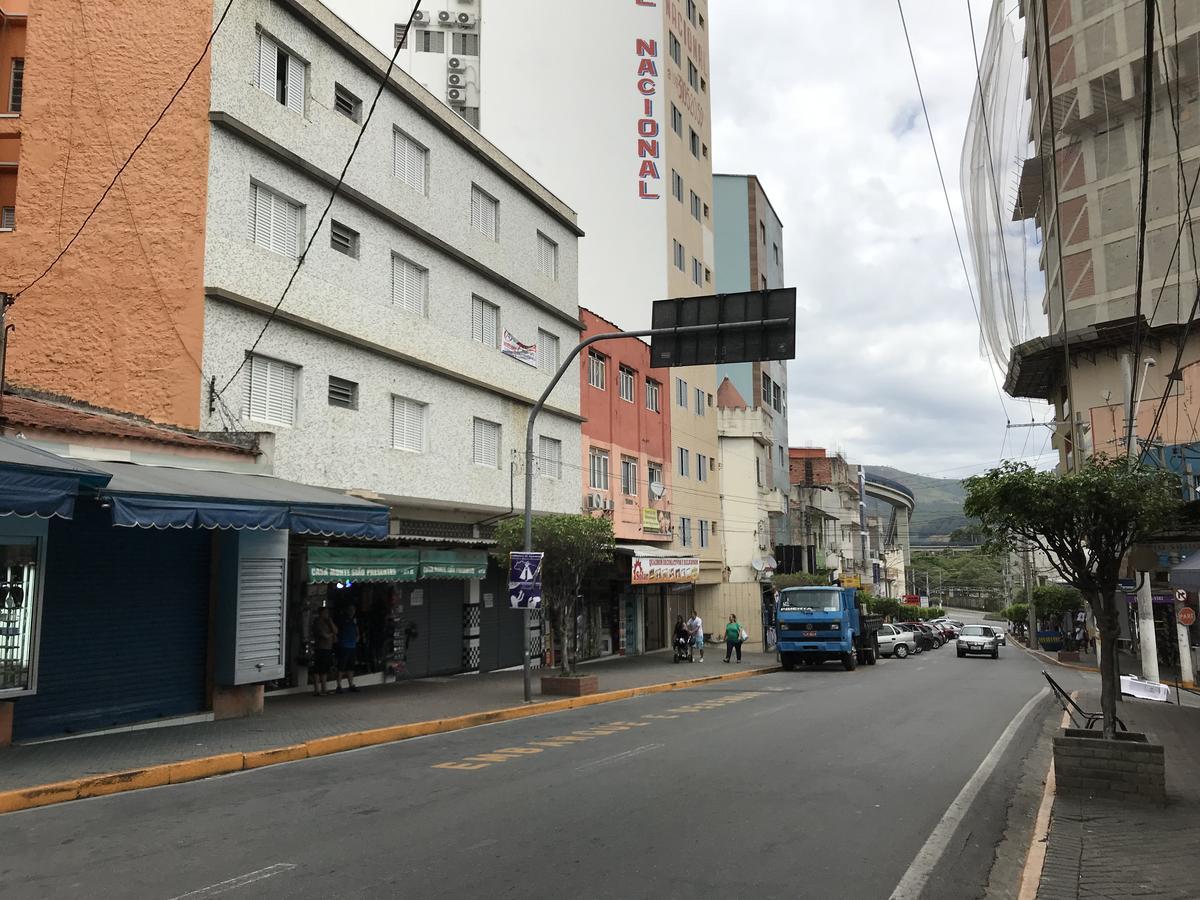 Hotel Sao Gabriel Aparecida  Exterior photo
